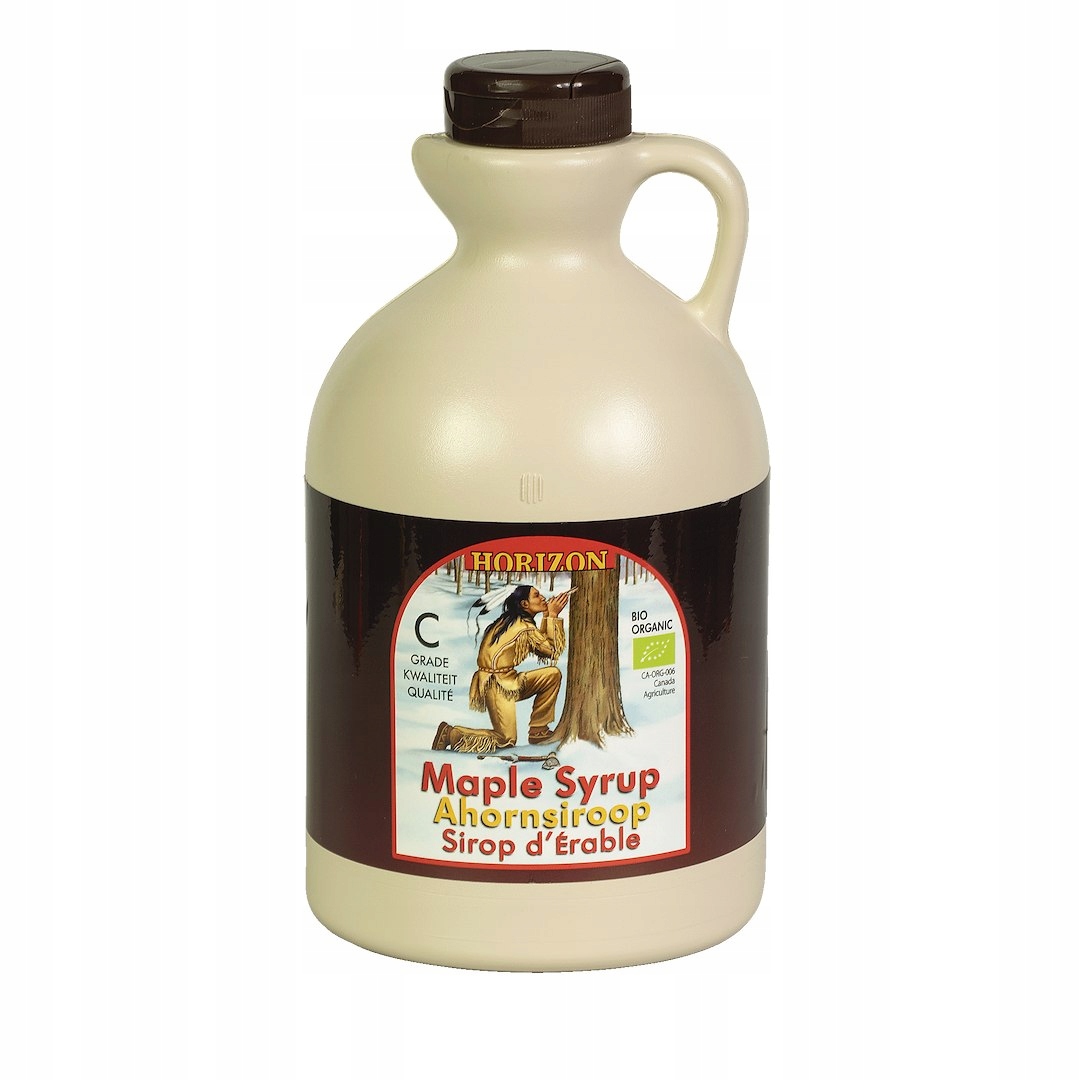 Horizon Syrop Klonowy C Bio 1,3 kg (950 ml)