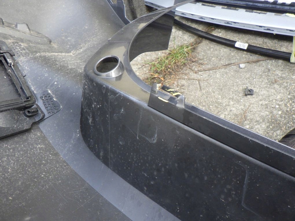 OPEL ASTRA 6 VI L KOMBI 22- bumper rear