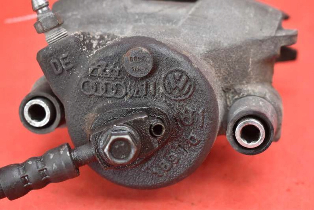 caliper brake left front AUDI A1 8X 1.2 TFSI 86 KM 10-14