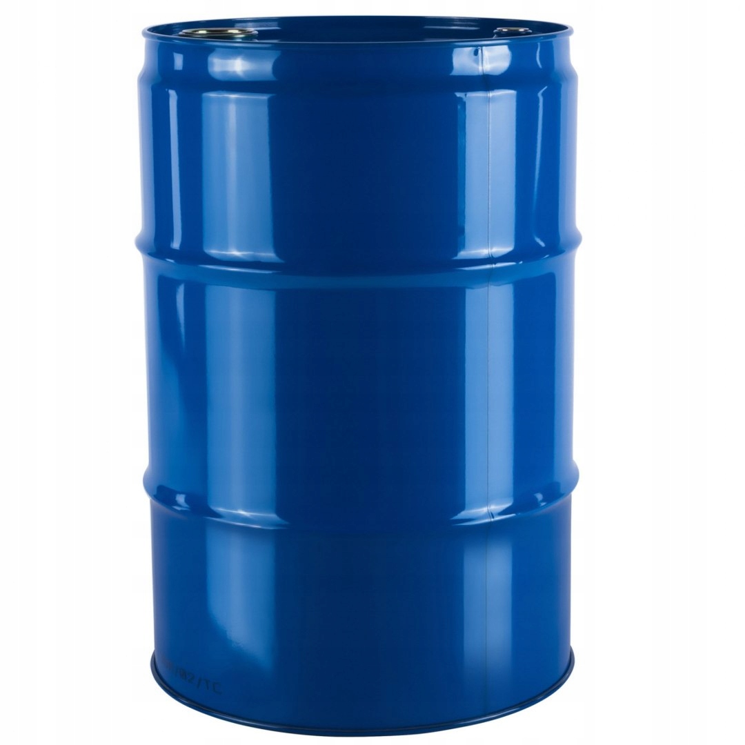 Kovová oceľová Barrel Th 216,5L BLUE 200L U