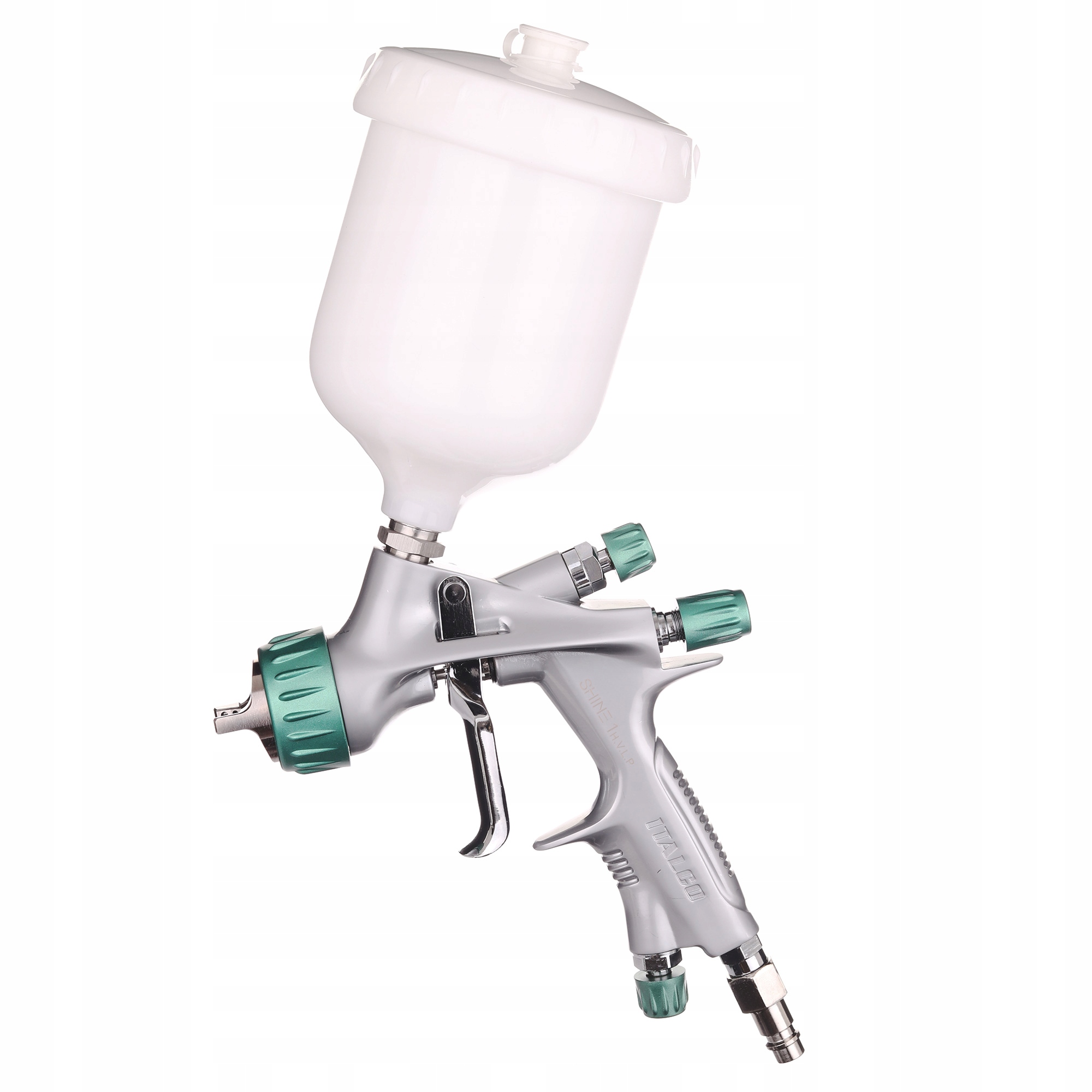 Lakovací Pistole Hvlp Tryska 1,4 MM Profesionální 600 ML