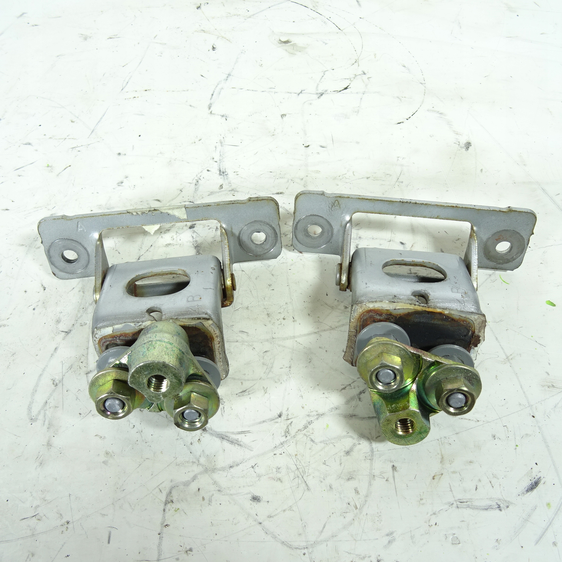 HONDA JAZZ II hinges bonnet boot