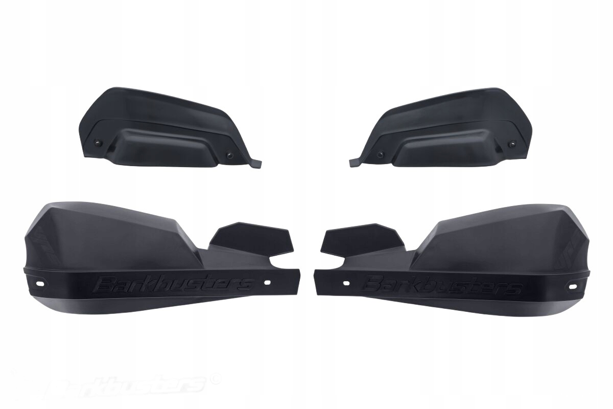 Chrániče Rúk Barkbusters Vps Black VPS-203-00-BB