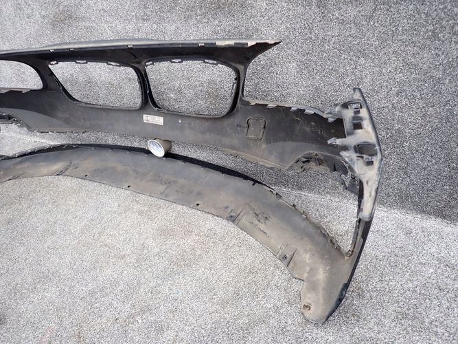 BMW F45 F46 2 LIFT 17- front bumper front