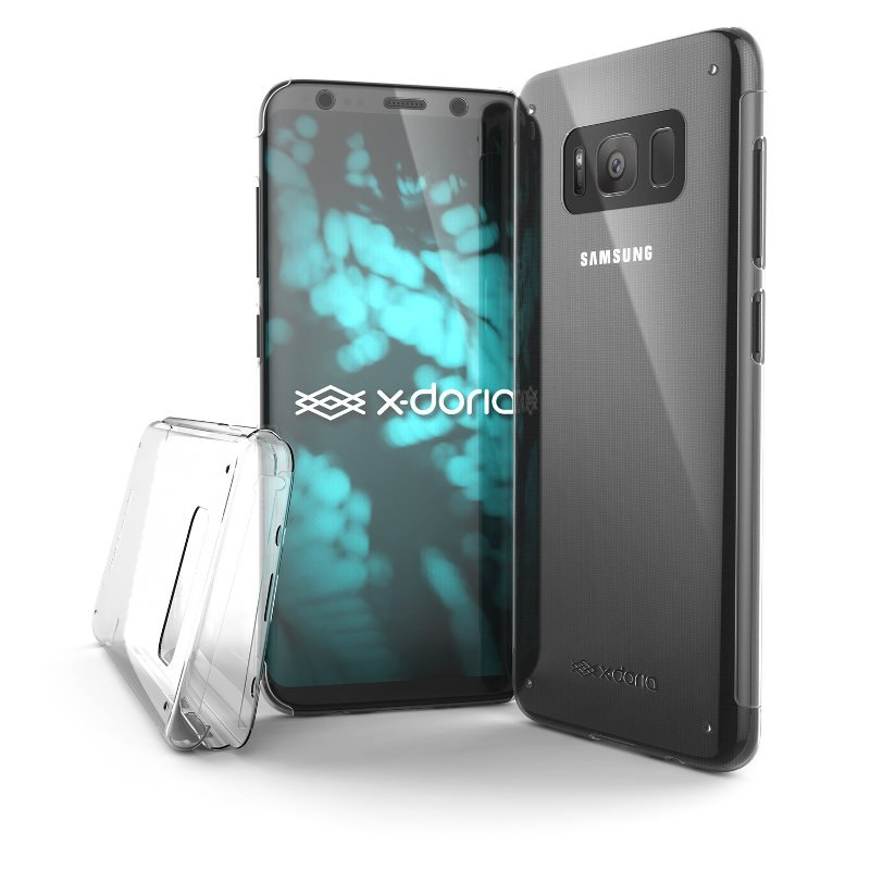 

X-Doria Defense 360 - Etui Samsung Galaxy S8 ze sz