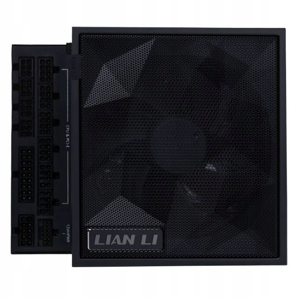 Lian Li EG0850G napájací modul 850 W 24-pin Atx Sfx čierny