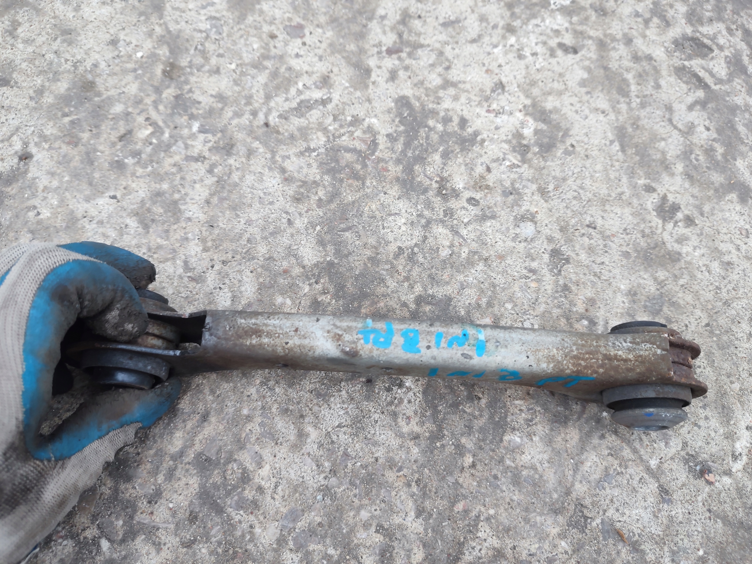 arm right rear part right rear OPEL INSIGNIA B