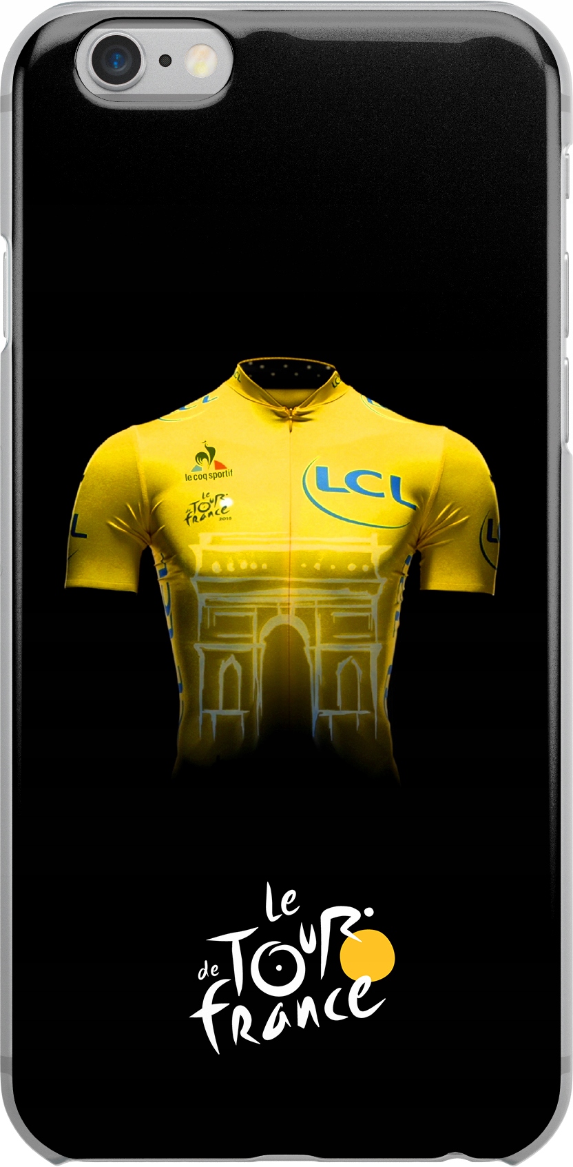 

Etui Wzory Tour de France Honor Play 4T