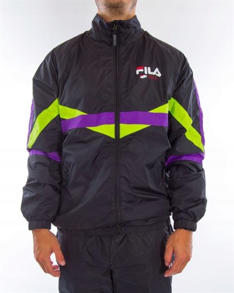 Bunda Fila Men Reign Track Jacket 687242-A244 Xs