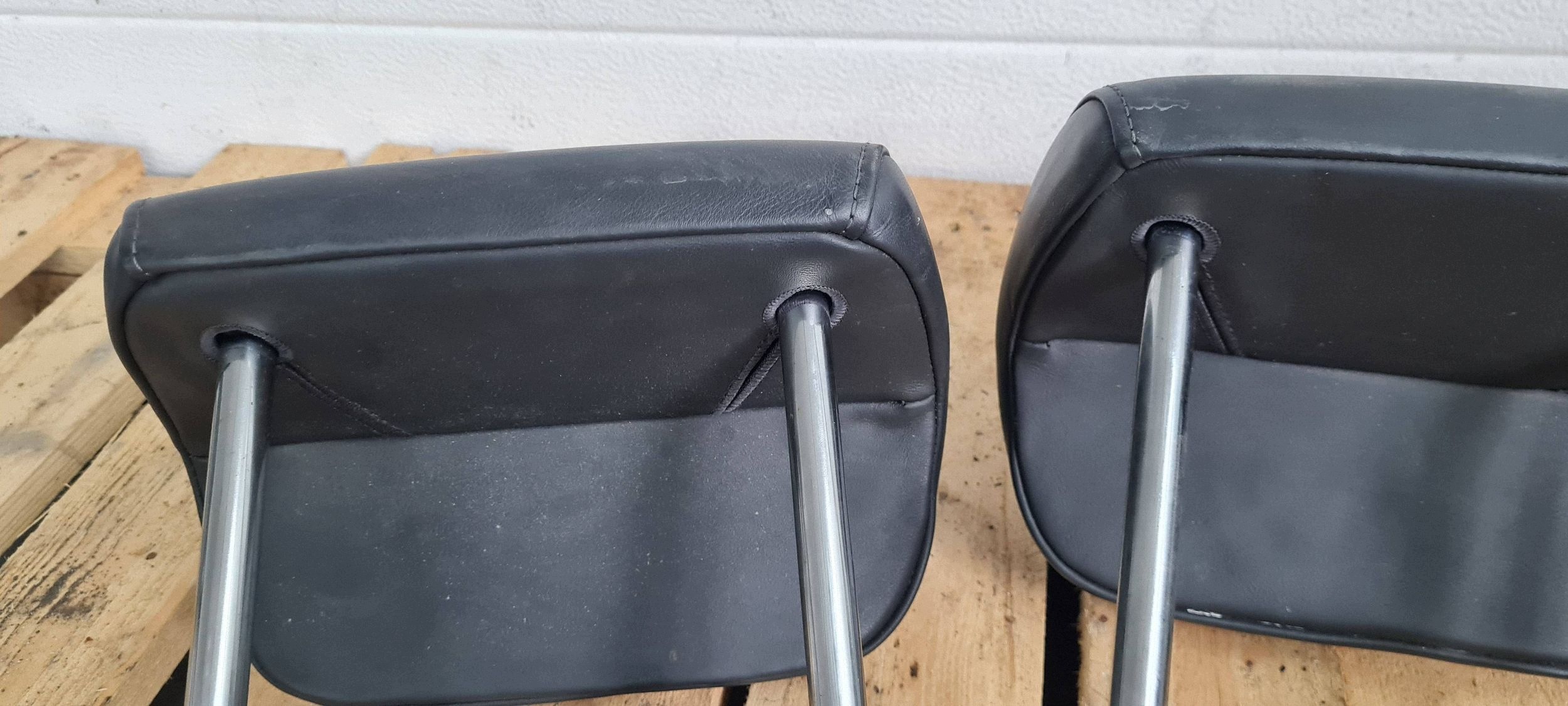 Q5 8R rest arm rests rear part rear. leather 3X SLINE KOMPLET