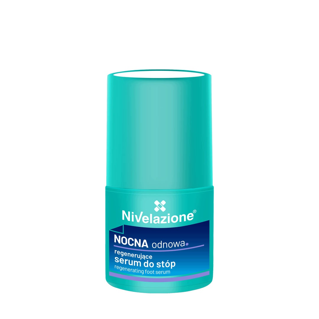 Nivelazione Noční obnovující sérum na nohy roll-on 50 ml 1 ks