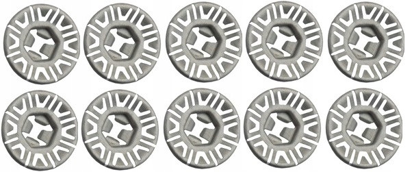 SPINKI BLASZKI OSŁONY PODWOZIA AUDI VW SKODA SEAT Numer katalogowy części RXC60705