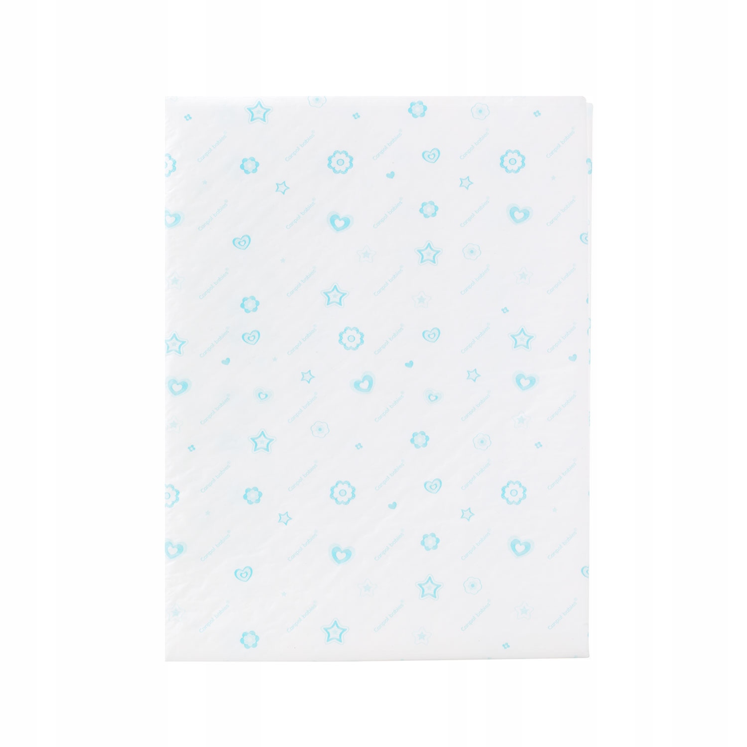 CANPOL PODKŁADY JEDNORAZOWE 60X90 78/002 3x10 3PAK Szerokość produktu 60 cm