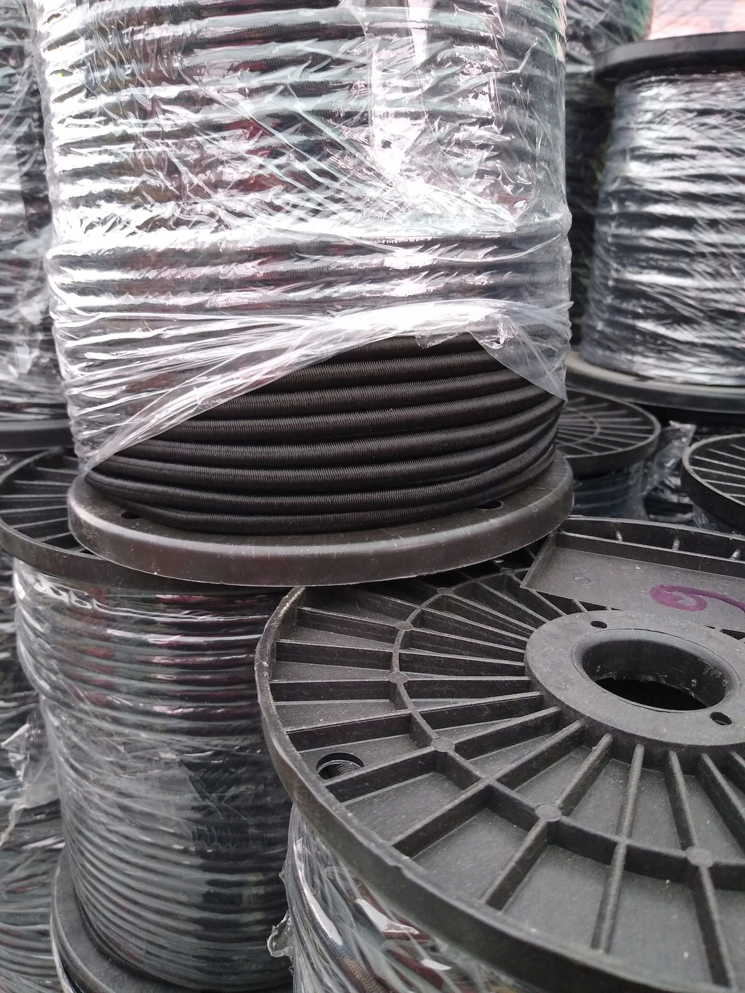 Lina elastyczna gumowa ekspandor 10mm 10mb