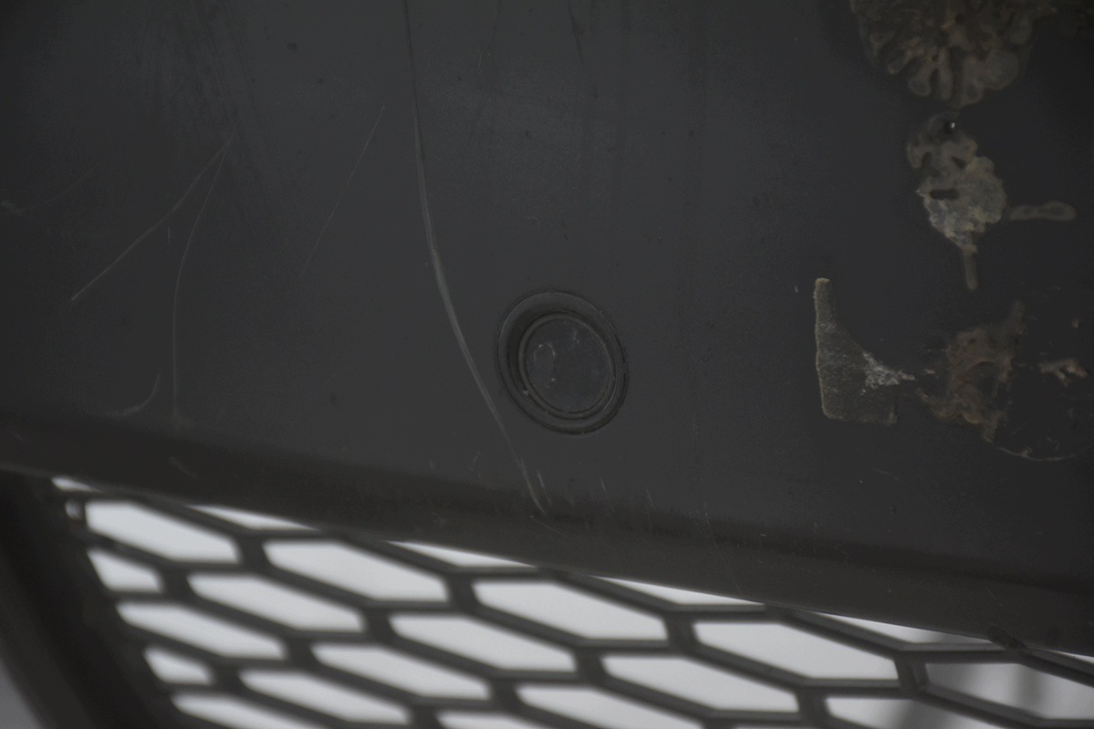 front bumper * front LAND ROVER FREELANDER II PDC 797
