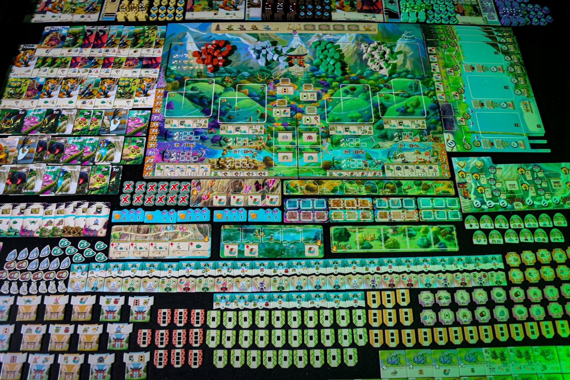 Bitoku Stan opakowania oryginalne