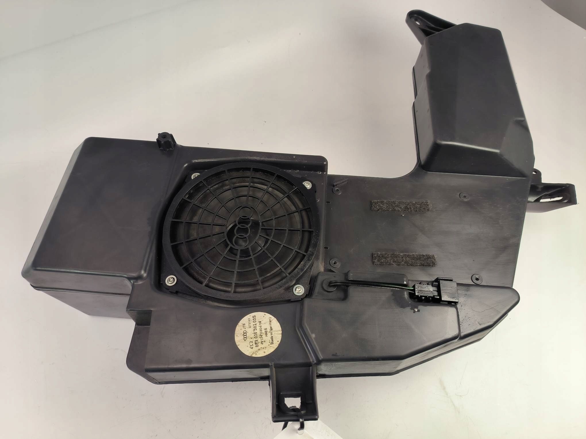 Lautsprecher 2752510370 AUDI A4 B6