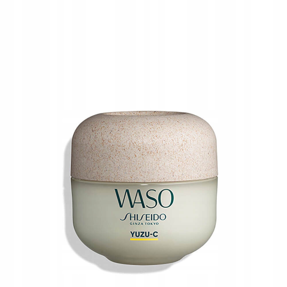 Maseczka kremowa do twarzy Shiseido 50 ml
