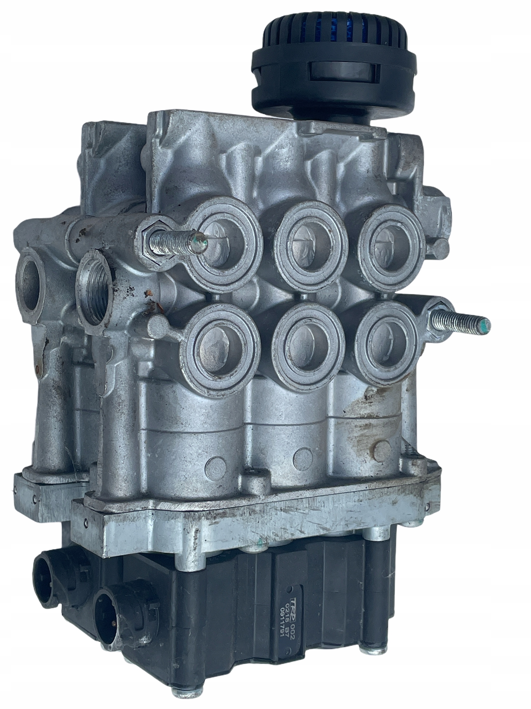 DAF TRP ECAS ДВОЙНОЙ КЛАПАН 1305452 НОВЫЙ