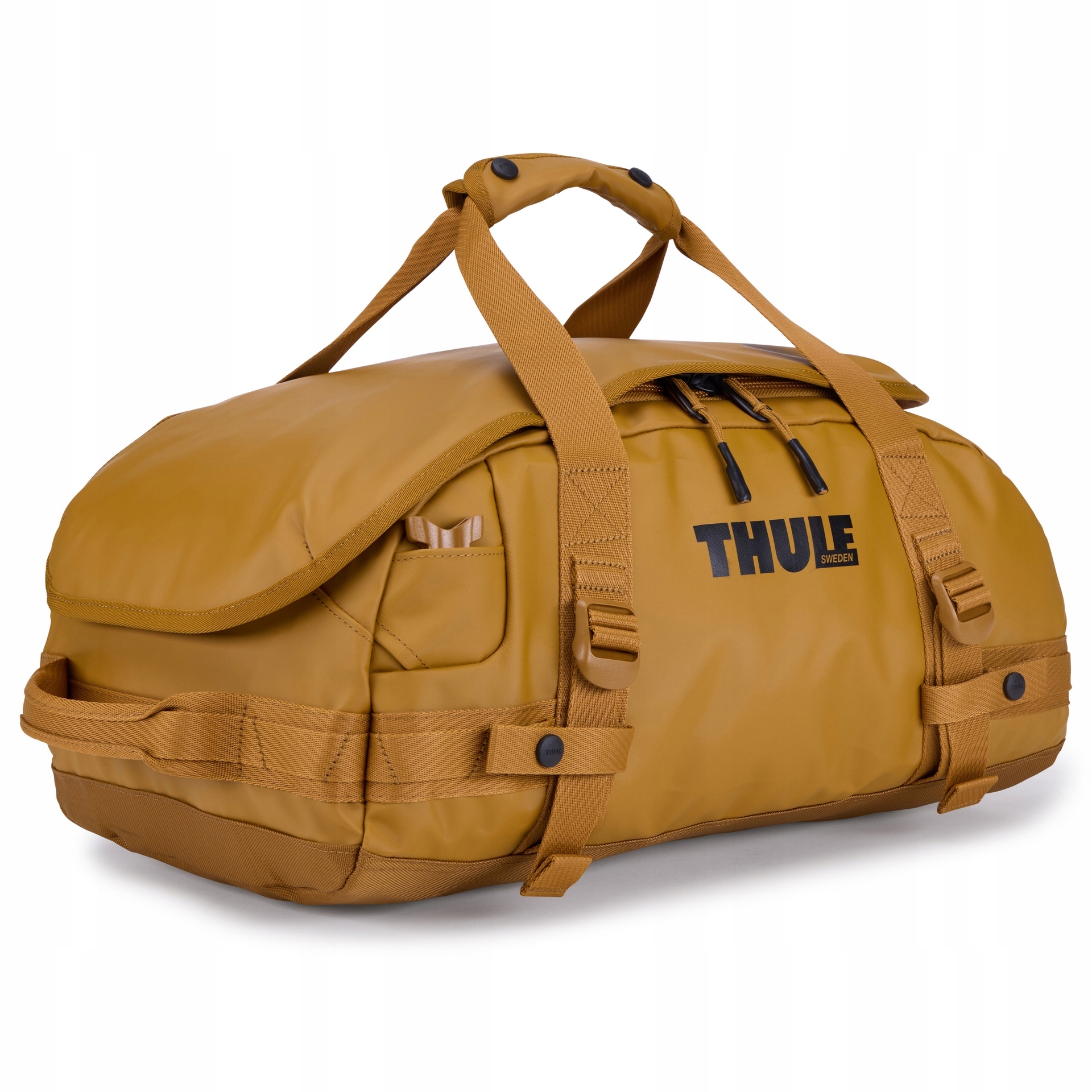Thule Chasm Duffel Torba 30L Golden Torba podróżna