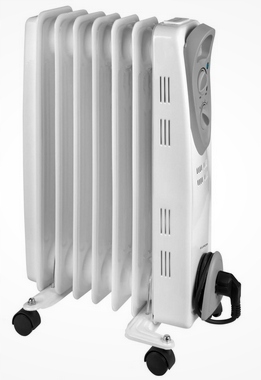 Eurom RAD 1500 nagrzewnica olejowa 363630