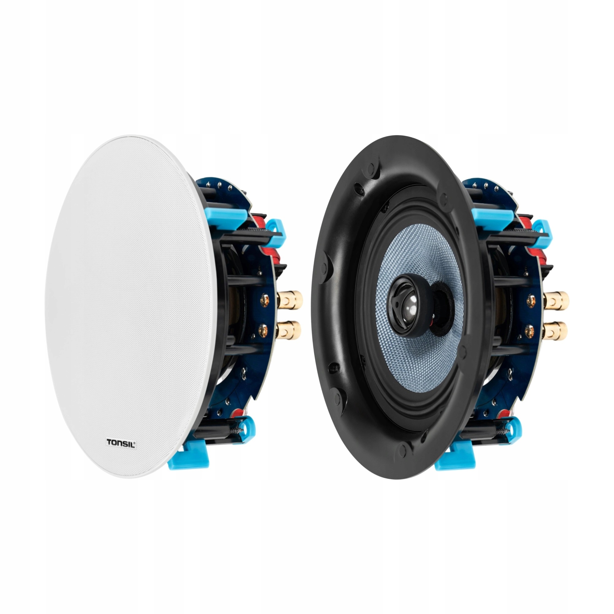 Stropní reproduktor Tonsil DW2230 Zgsu 5040 2x30W, WiFi, Bluetooth, Dlna