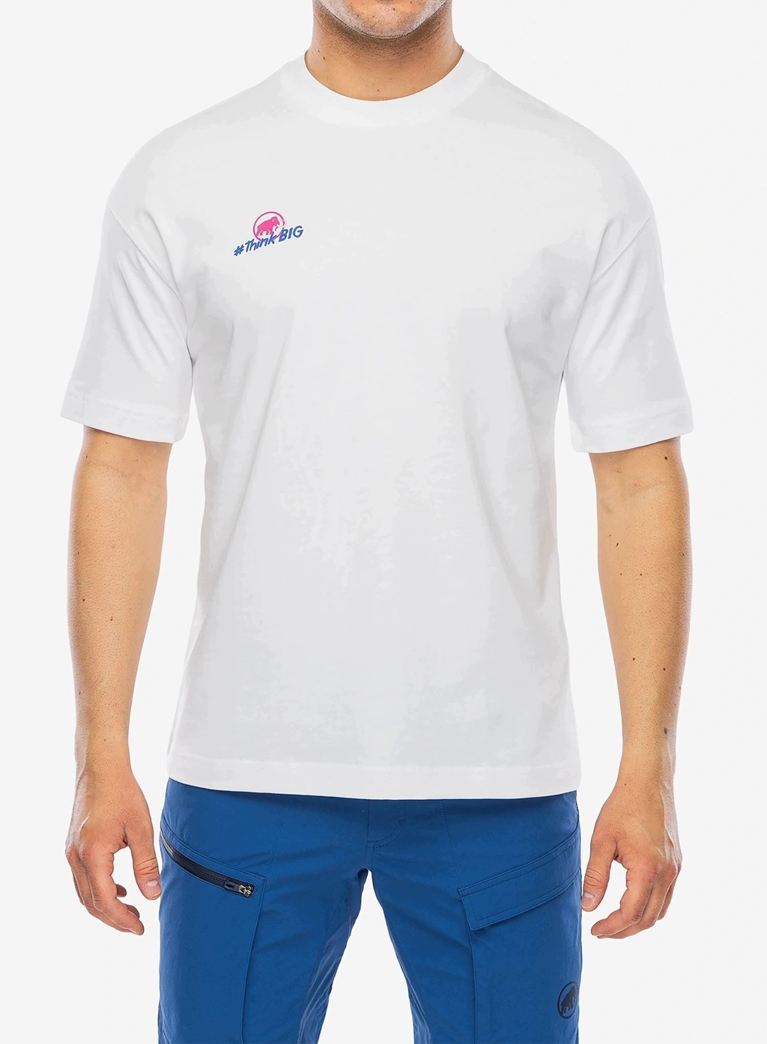 Koszulka bawełniana Mammut Jakob Schubert x Mammut Relaxed T-Shirt M