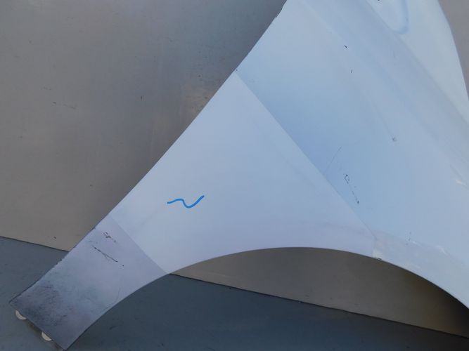MERCEDES W246 B-KLASA 12- fender right front