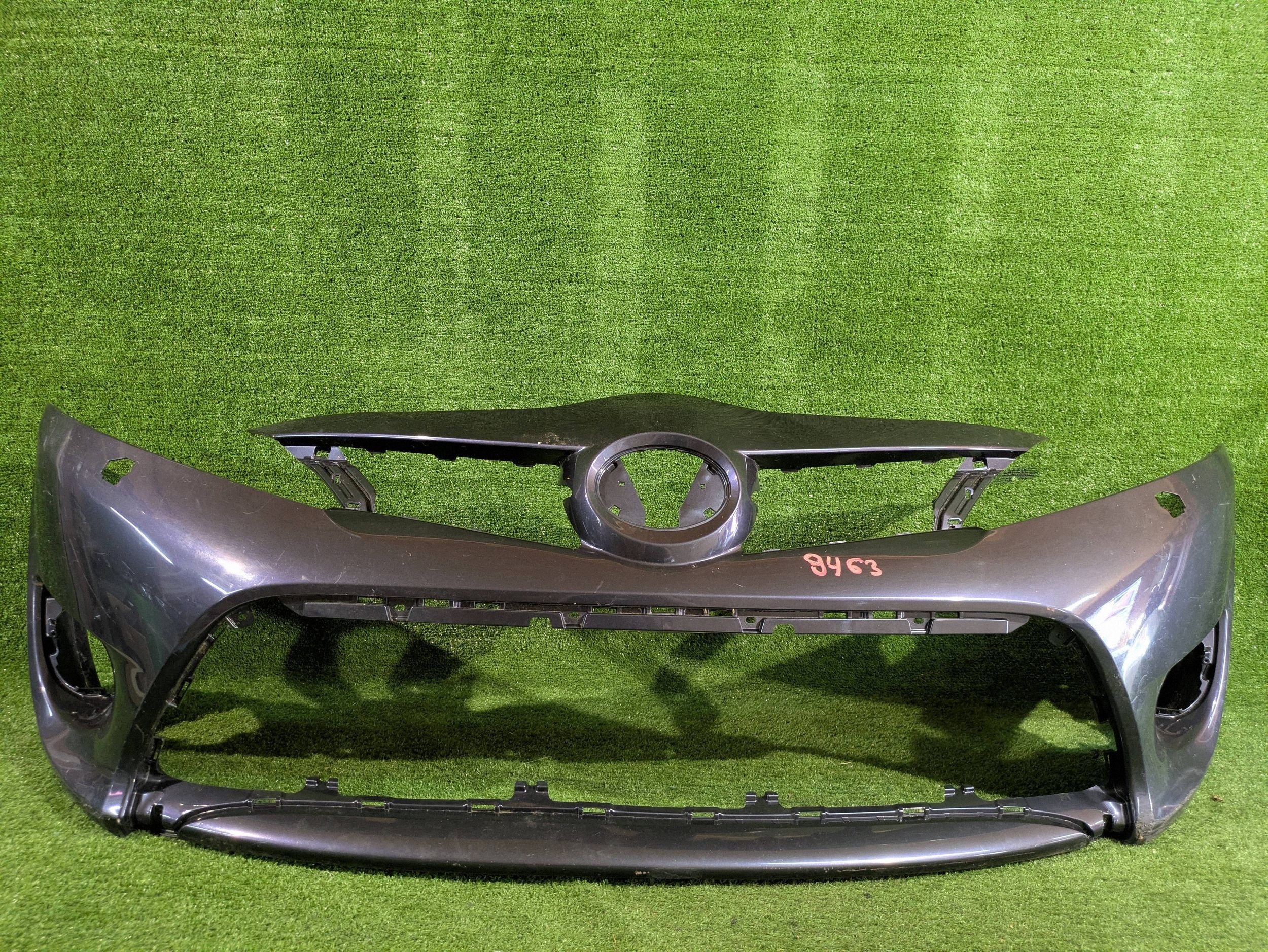 front bumper front TOYOTA VERSO LIFT 13- NR.Z9463