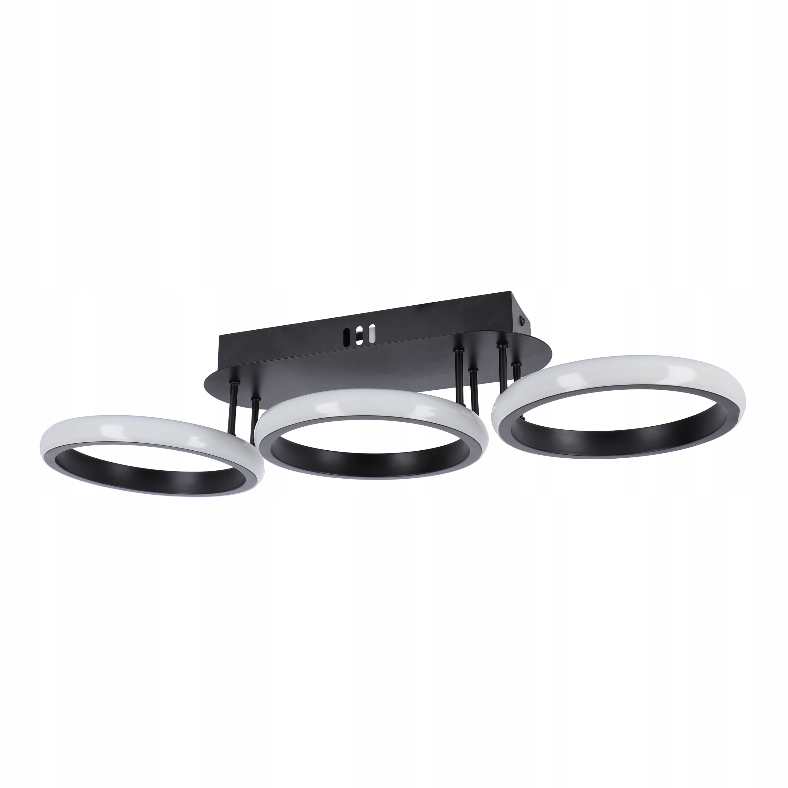 Lampa sufitowa LED PLAFON MODERN żyrandol 30W Rodzaj gwintu zintegrowane źródło LED