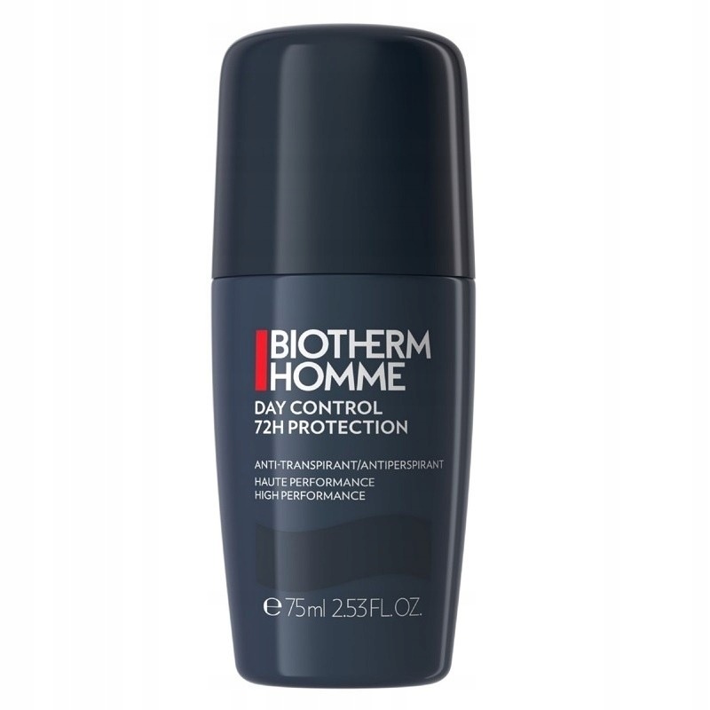 Biotherm Deodorant Day Control 72h Roll On 75 ml