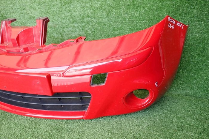 NISSAN NOTE and LIFT 08-12 front bumper front