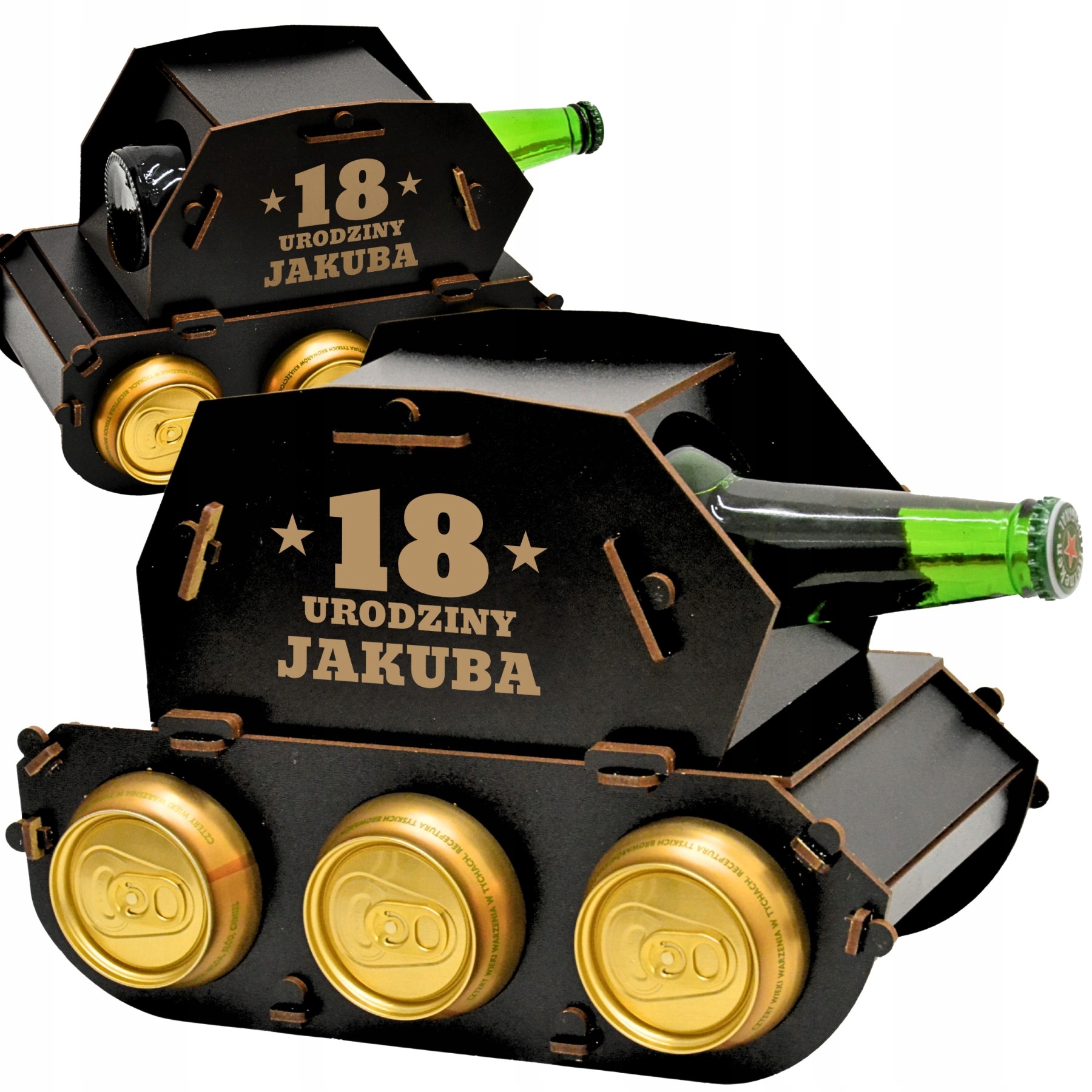 PREZENT NA 18 URODZINY DLA CHŁOPAKA CZOŁG NA PIWO