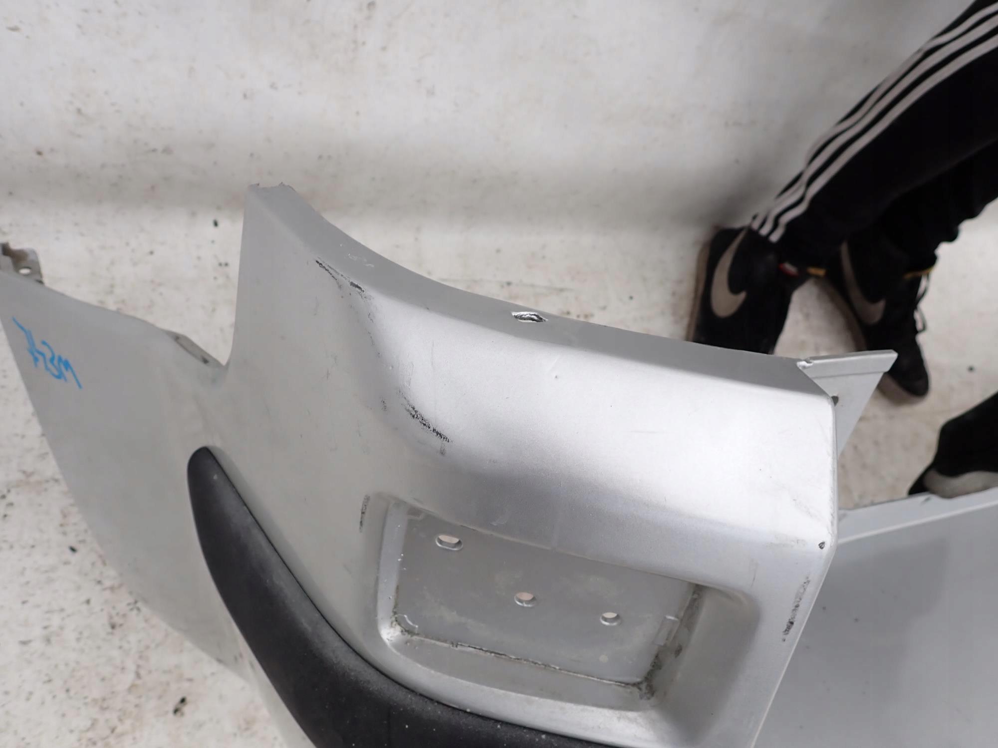 SUZUKI GRAND VITARA II 2 05-08 bumper rear part rear