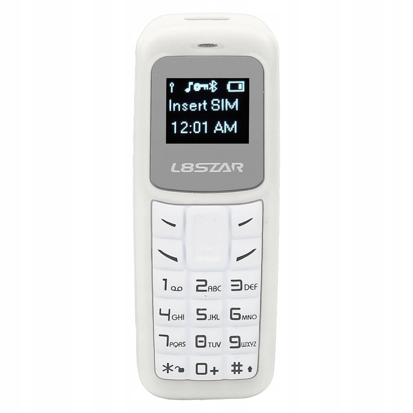 TELEFON L8STAR SIM BLUETOOTH EAN (GTIN) 6974904326433