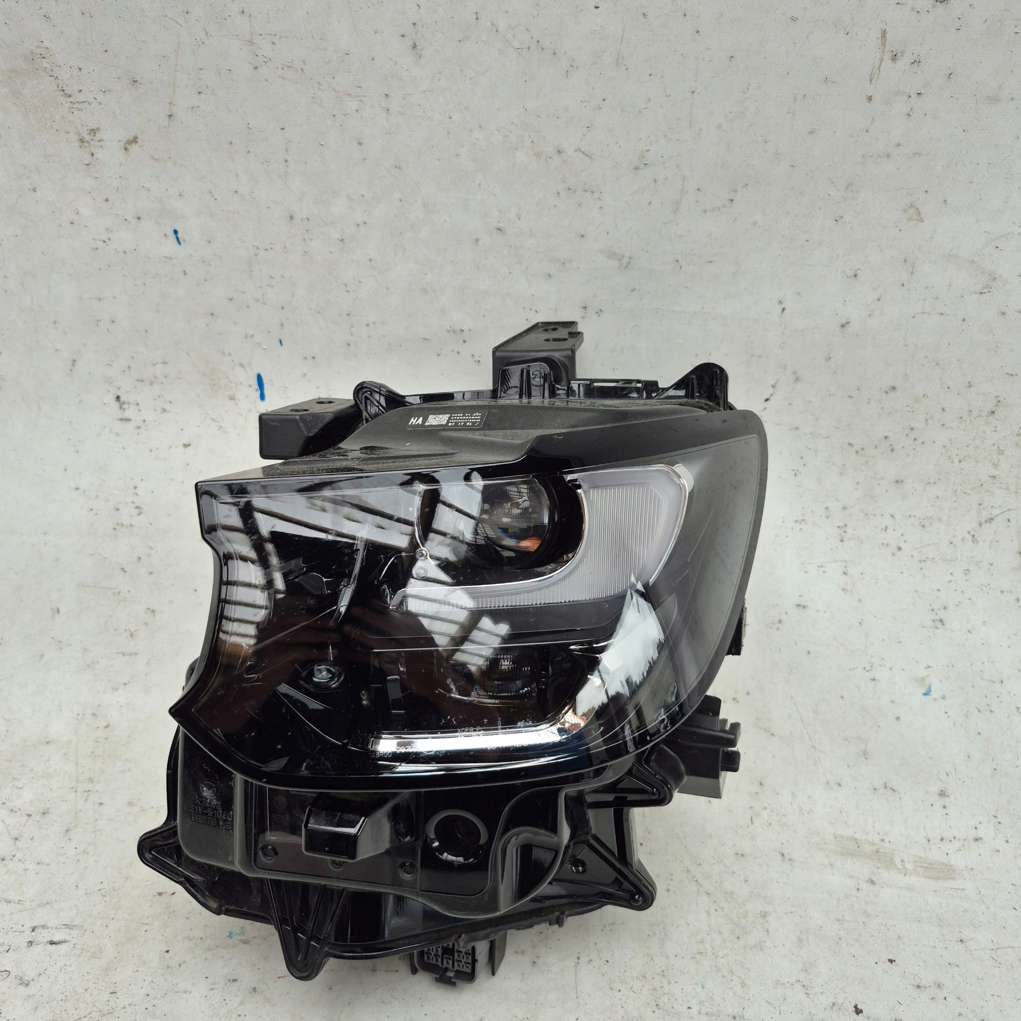 MAZDA CX60 CX-60 light left front front FULL LED KR9R-51040