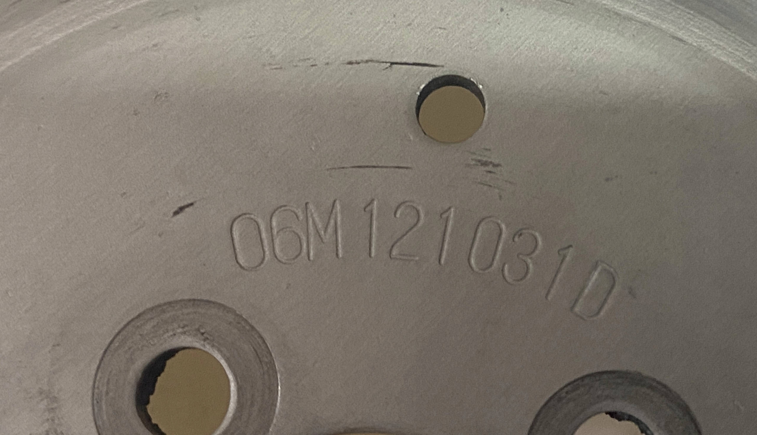 REMENICA POMPY VODE PORSCHE PANAMERA 971 OE