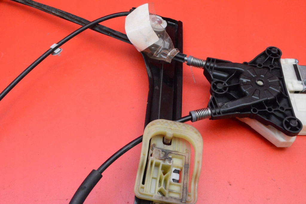window regulator right front EU 5JA959812K SKODA RAPID 1 and SPACEBACK 12-17