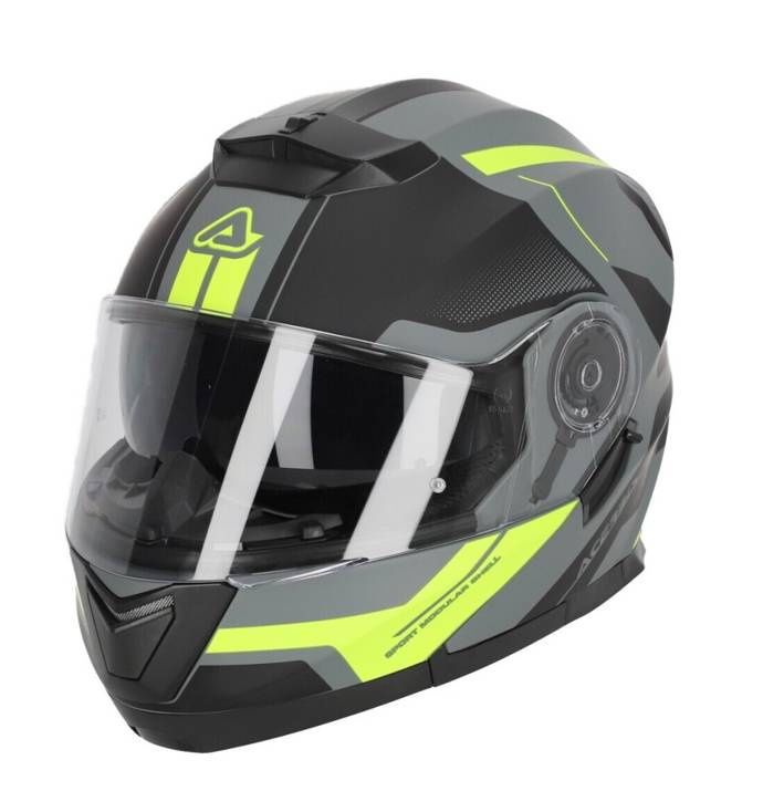 Predaj Modulárna prilba Serel 22-06 Acerbis Dual Road