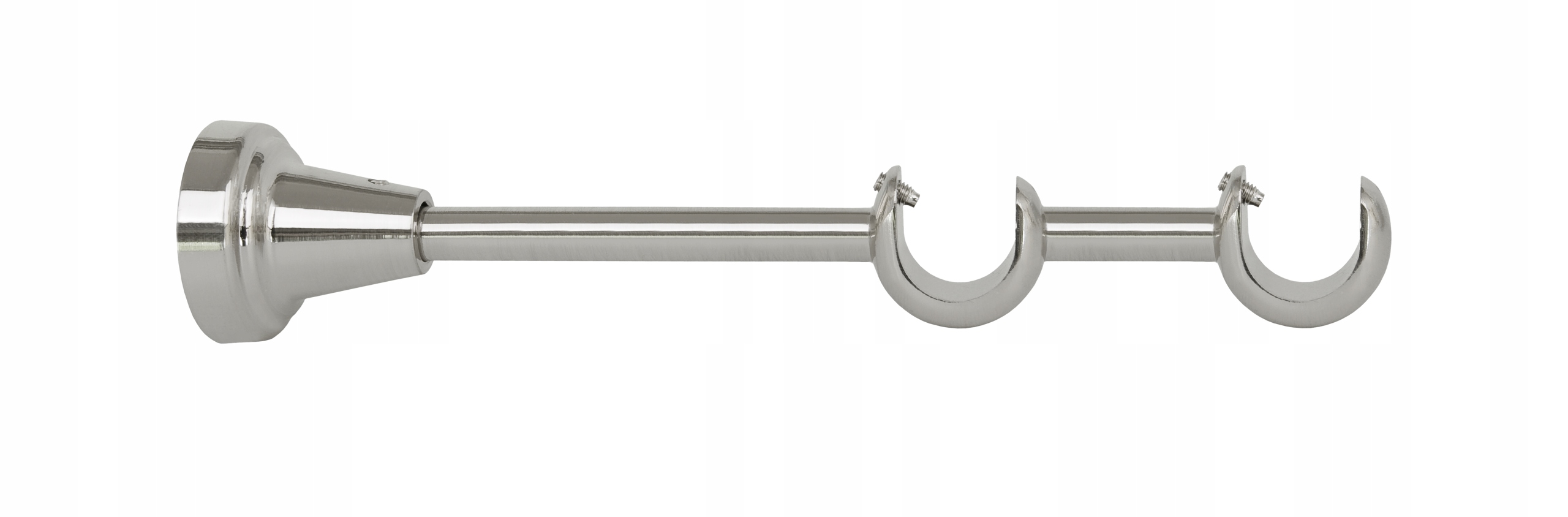 Wspornik Karnisza BOJANEK Podwójny 19+19 Stal Inox