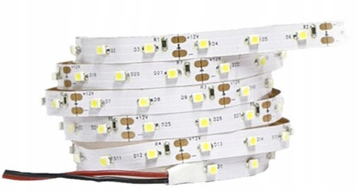 

Taśma Led Listwa 24W 12VDC 5m biała dzienna 4,8W/m
