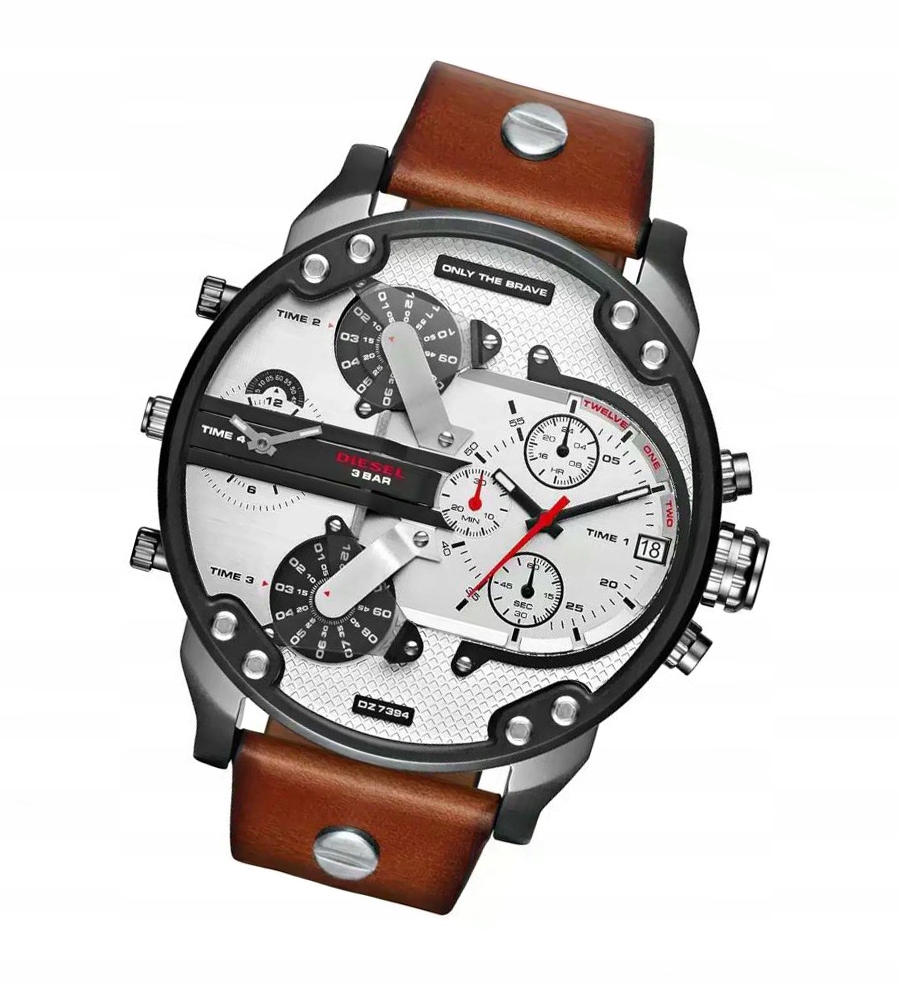 Pánské Hodinky Diesel Mr Daddy 2.0 DZ7394 Box.