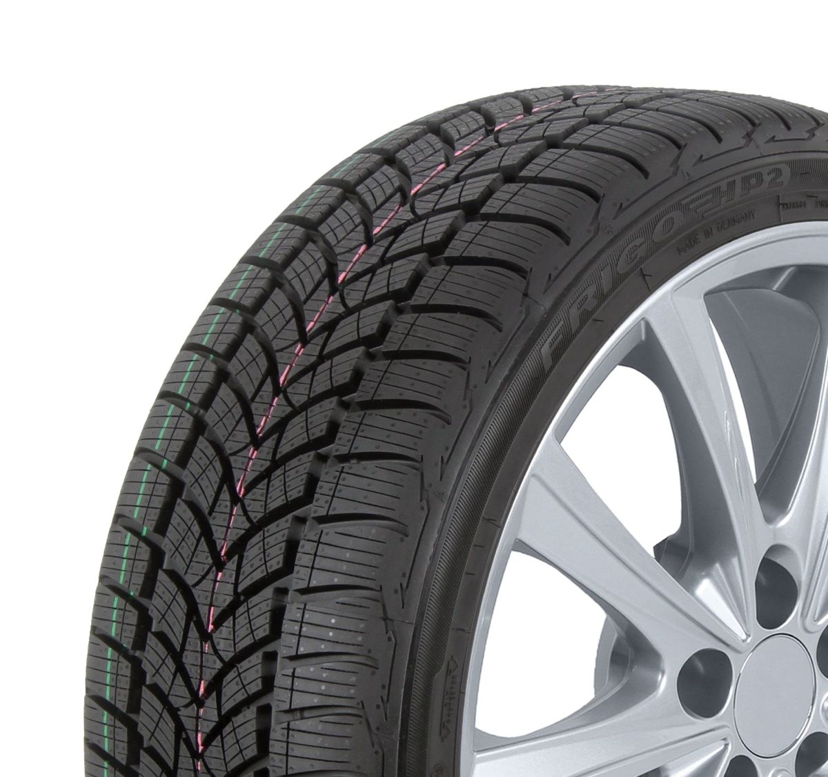 4x Dębica 245/45R18 100V Frigo Hp 2 XL Fp zimowe 2025 r