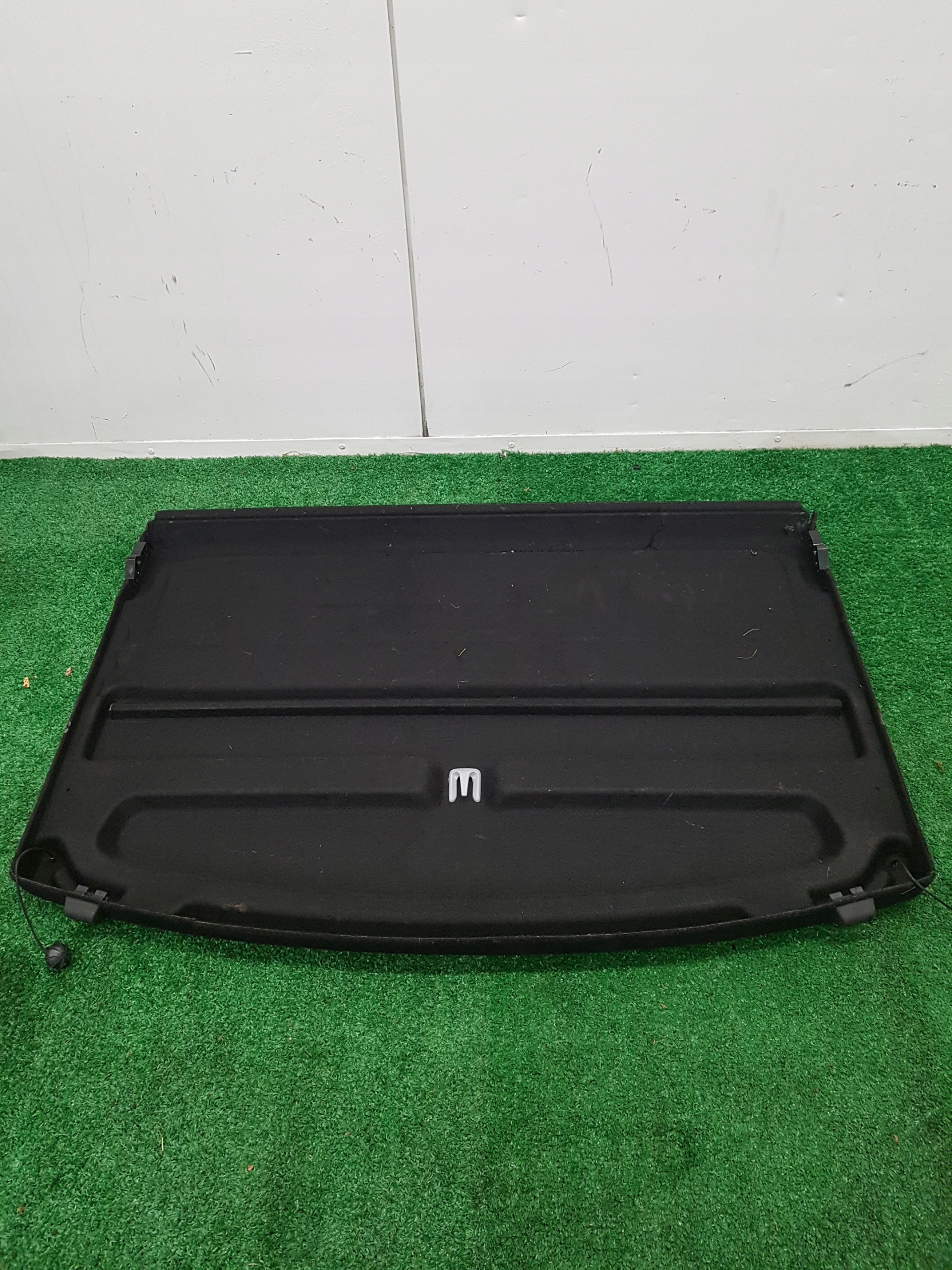 plato rear part rear boot SKODA SUPERB 2 3T5867769