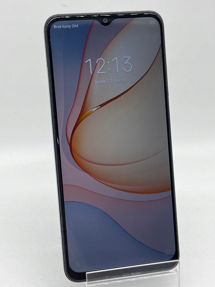 Smartfon ZTE Blade V40 Design 4 GB / 128 GB czarny