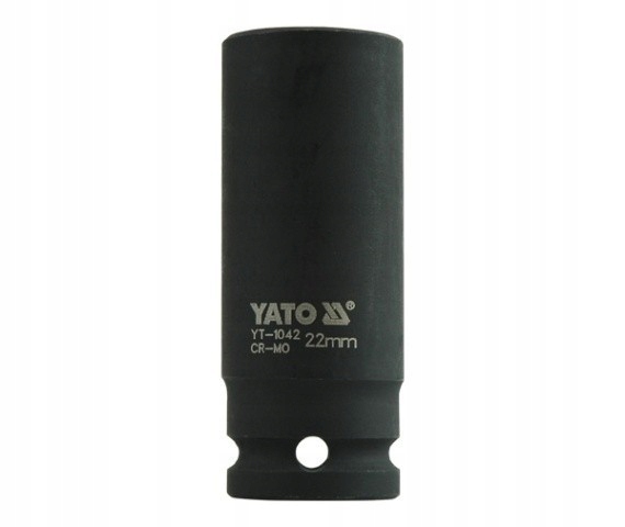 

Nasadka udarowa długa 1/2 22 mm YT-1042 Yato