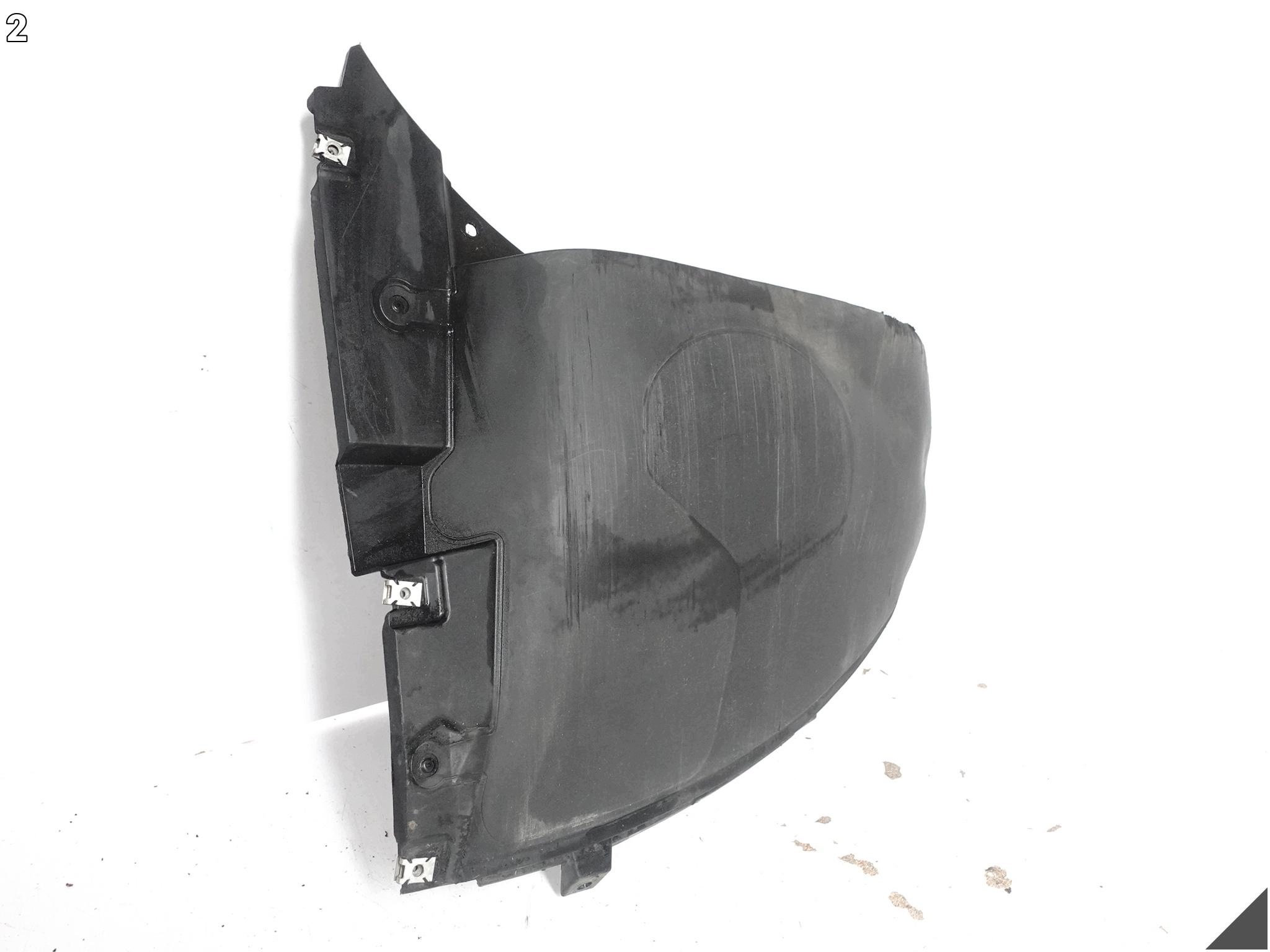 VW ID7 ID.7 14A 23- air duct air line intake mudguard front right