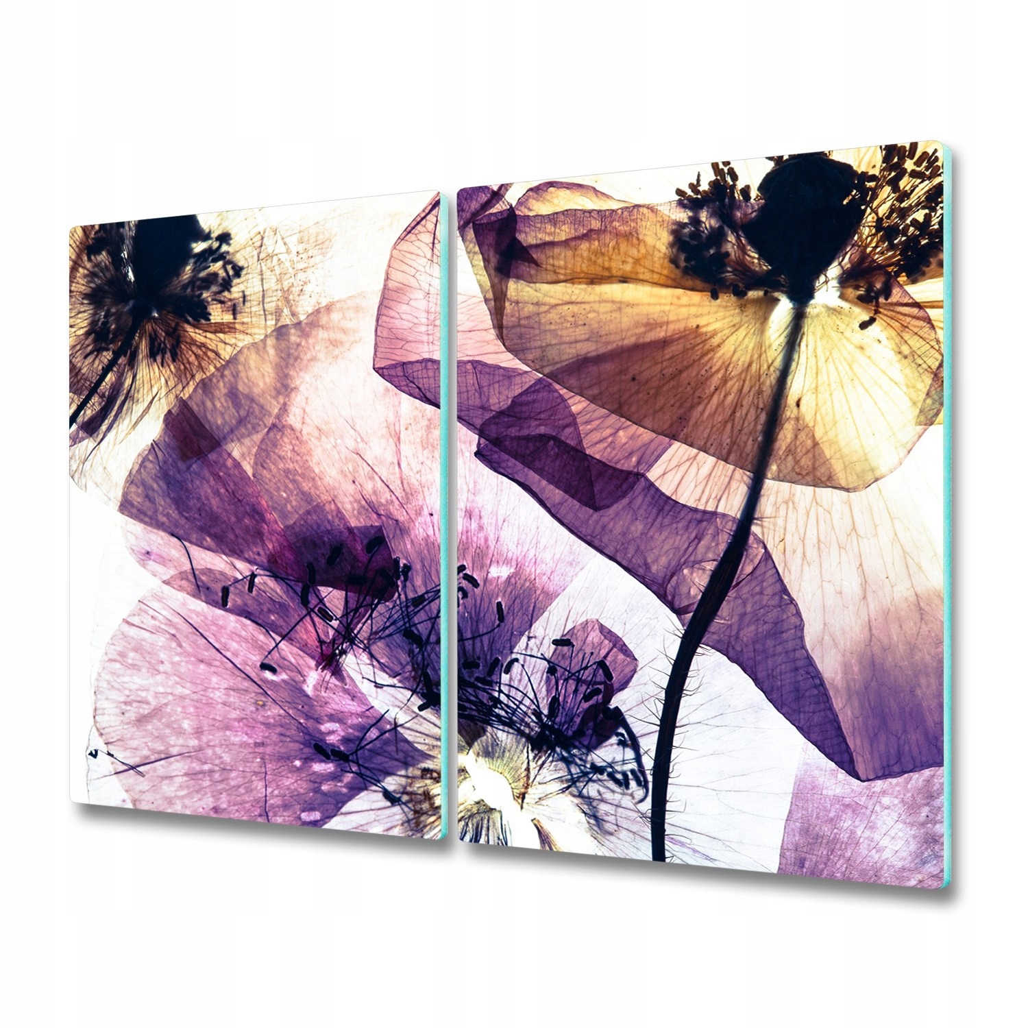 

Płyta ochronna na indukcję Suche maki 2x30x52