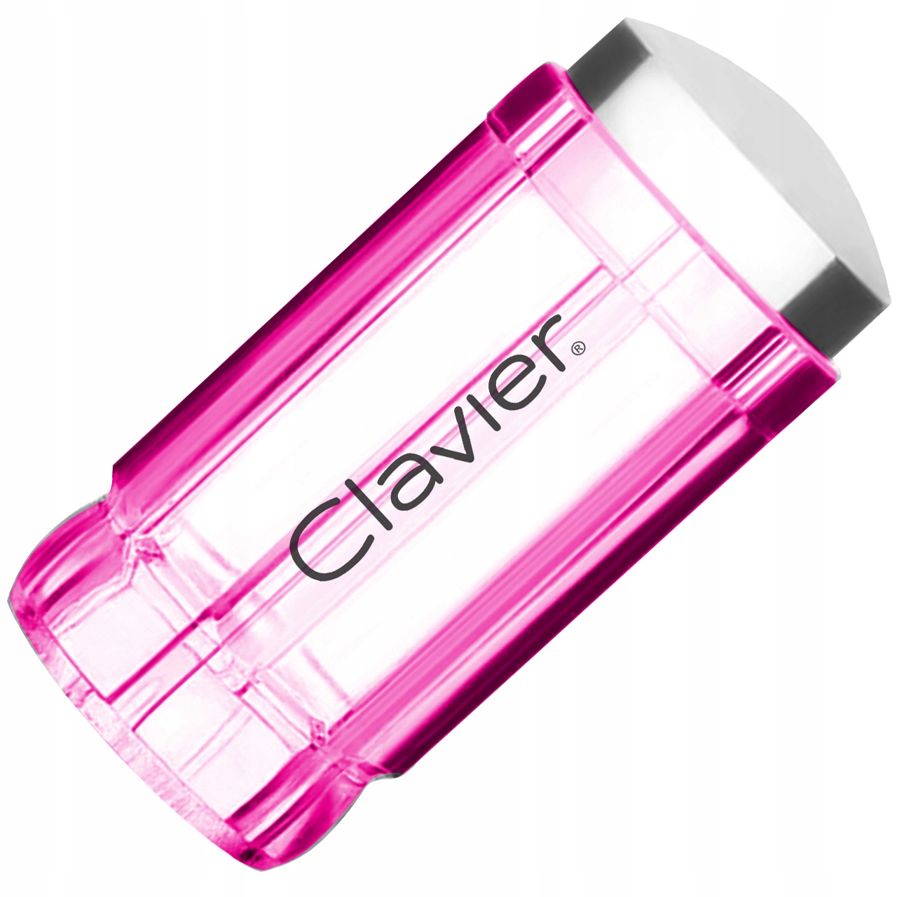 PRZEŹROCZYSTY STEMPEL DO PAZNOKCI CLAVIER Marka Clavier