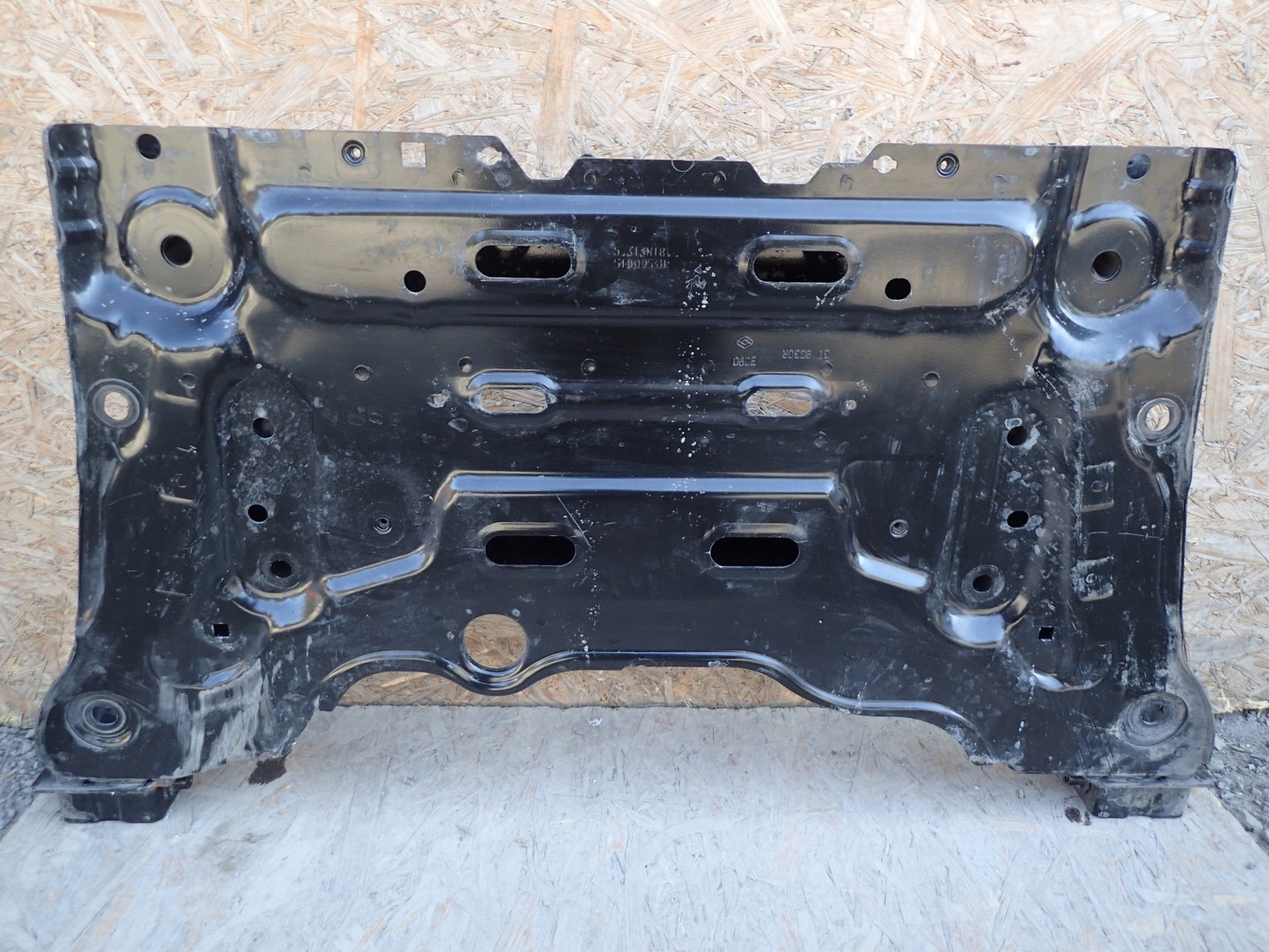subframe axle beam axle beam front RENAULT TALISMAN 2015